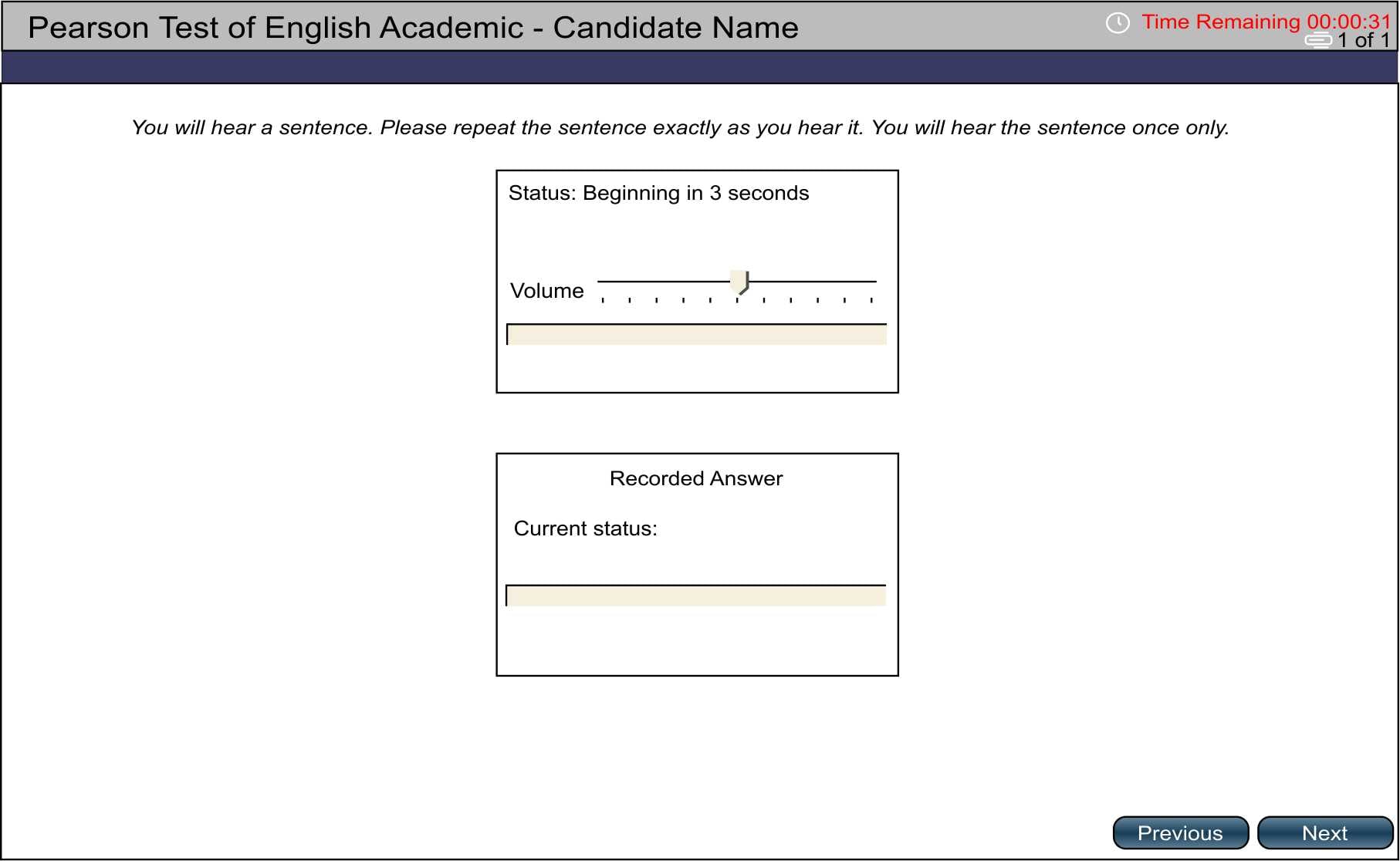 1.3 Repeat Sentence Copy - My English Pathway